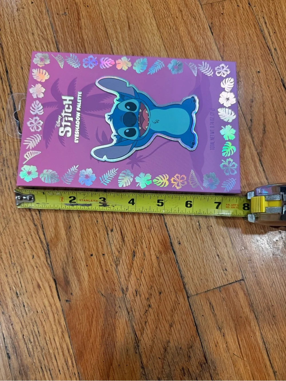 Disney Stitch Eyeshadow Palette